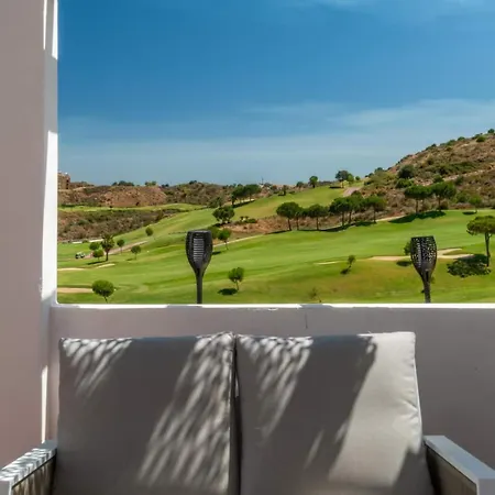 Stunning Frontline Golf - Pass The Keys * Mijas