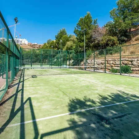 Stunning Frontline Golf - Pass The Keys * Mijas